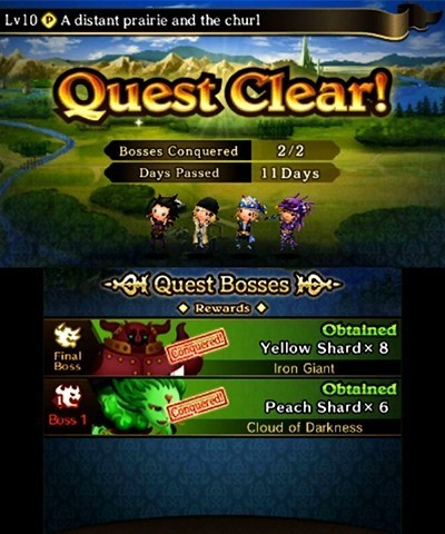 Theatrhythm Final Fantasy: Curtain Call - Imagen 20